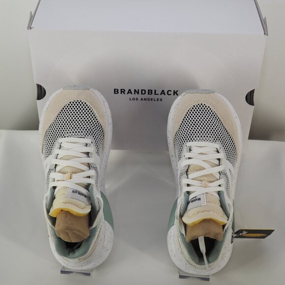 BRANDBLACK  Specter SC 2.0 SIZE 6– White/Grey - Picture 7 of 10